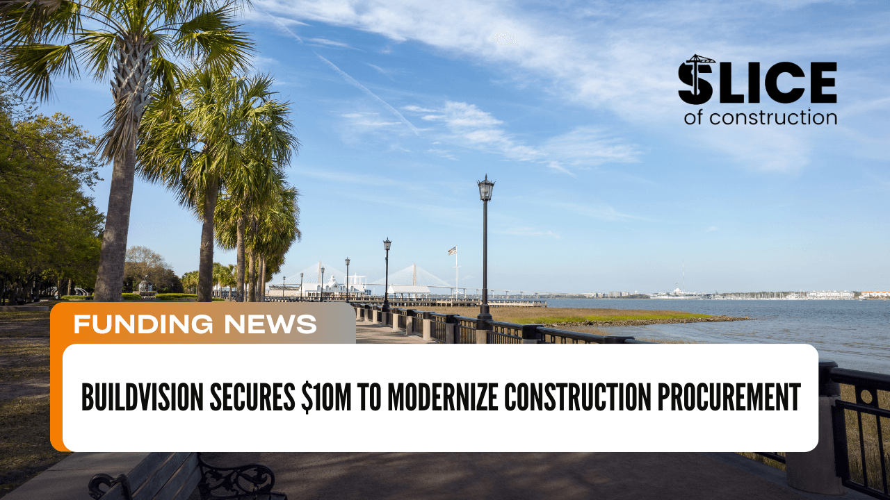 BuildVision Secures $10M to Modernize Construction Procurement
