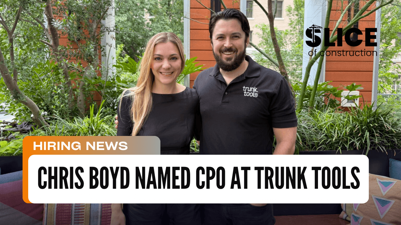 Chris Boyd Named CPO at Trunk Tools
