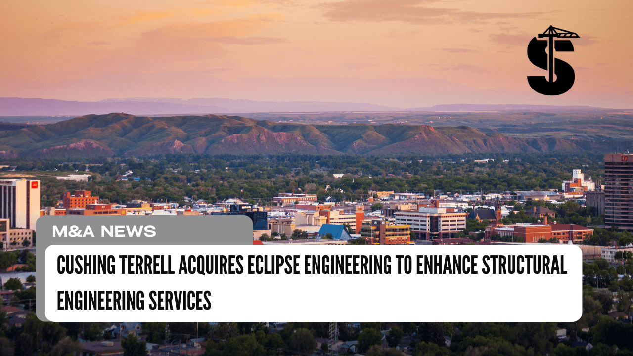 Cushing Terrell Acquires Eclipse Engineering to Enhance Structural Engineering Services