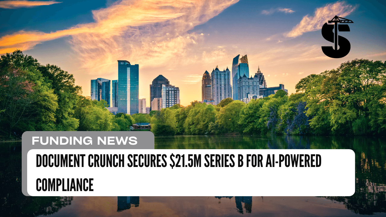 Document Crunch Secures $21.5M Series B for AI-Powered Compliance