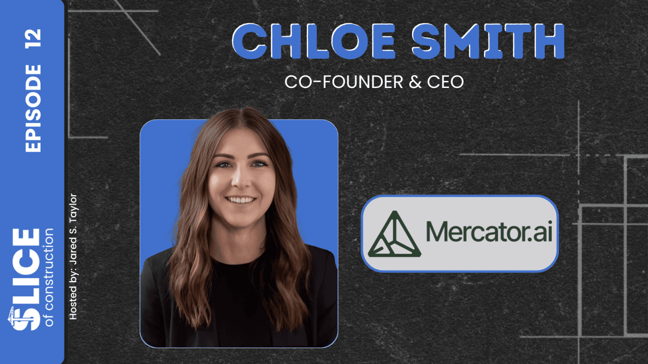 EP 12: Chloe Smith, Co-Founder & CEO at Mercator AI