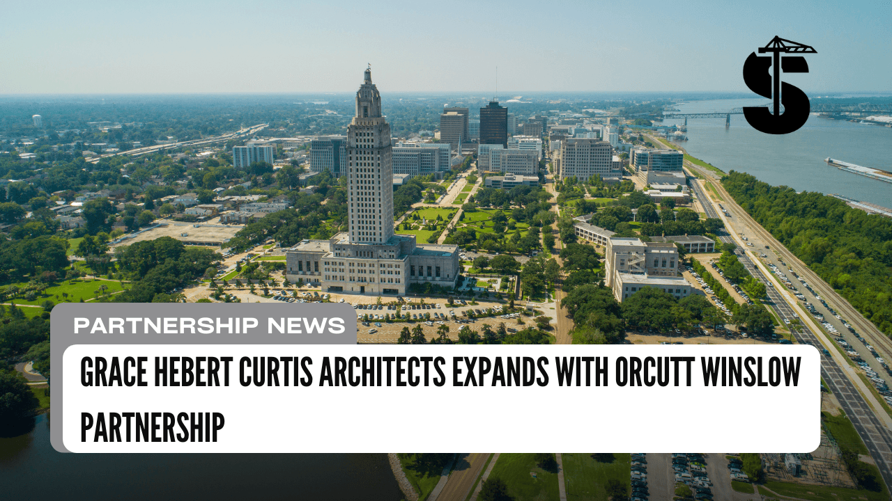 Grace Hebert Curtis Architects Expands with Orcutt Winslow Partnership