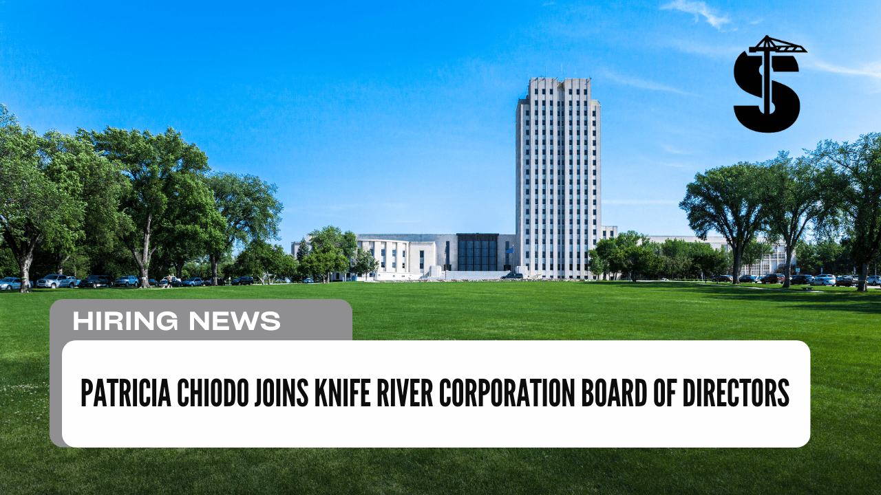 Patricia Chiodo Joins Knife River Corporation Board of Directors