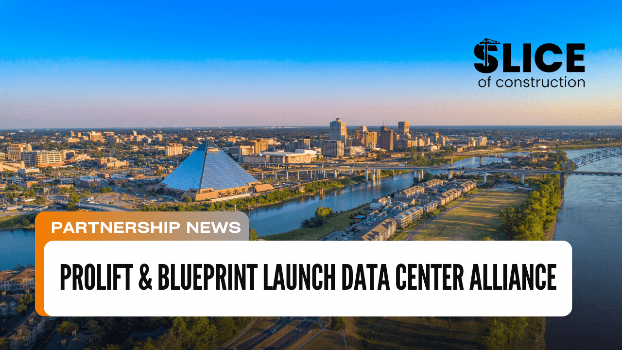 ProLift & BluePrint Launch Data Center Alliance