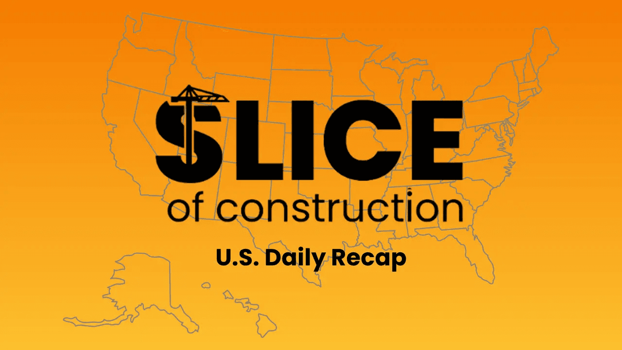 June 23, 2025: Major U.S. Construction Wins, Global Projects & The Next Wave in Infrastructure