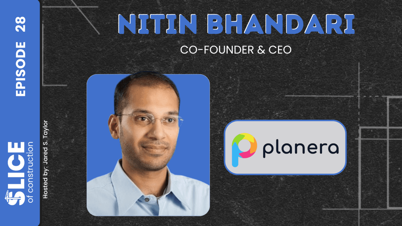 #28 - Nitin Bhandari, Co-Founder & CEO at Planera