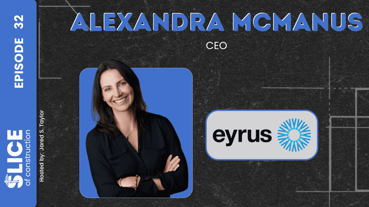 #32 - Alexandra McManus, CEO at Eyrus
