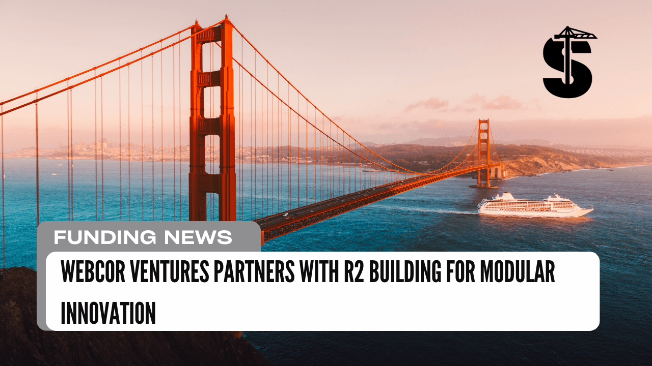 Webcor Ventures Partners with R2 Building for Modular Innovation