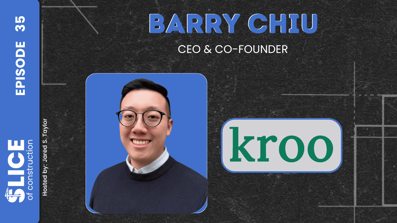 #35 - Barry Chiu, CEO & Co-Founder at Kroo
