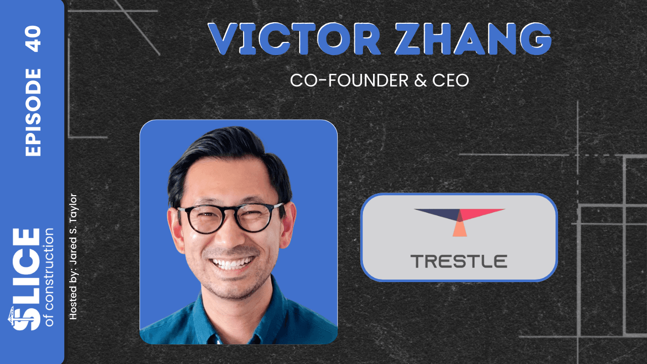 #40 - Victor Zhang, Co-Founder & CEO at Trestle